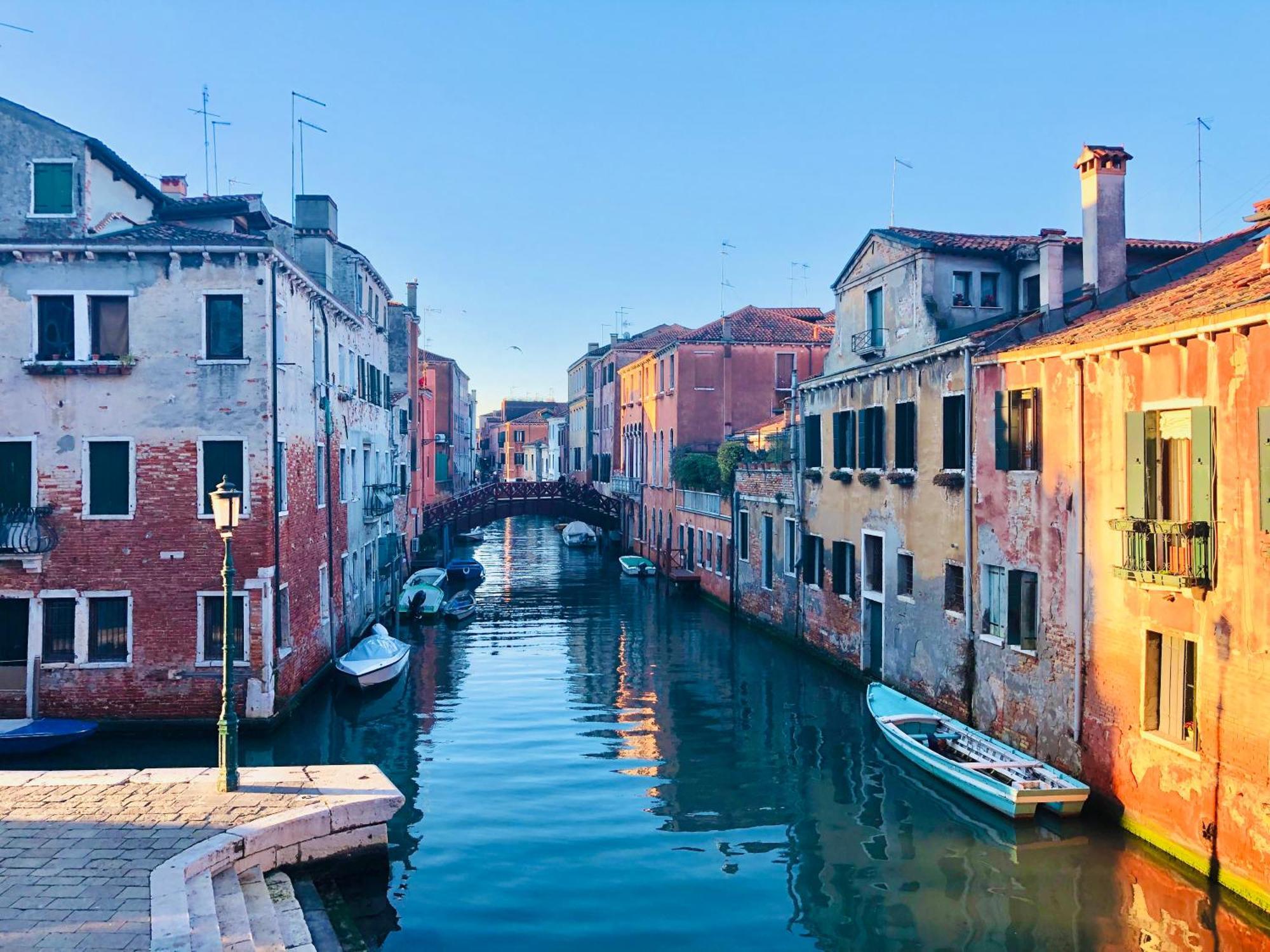 Venice Romantic Home Dış mekan fotoğraf